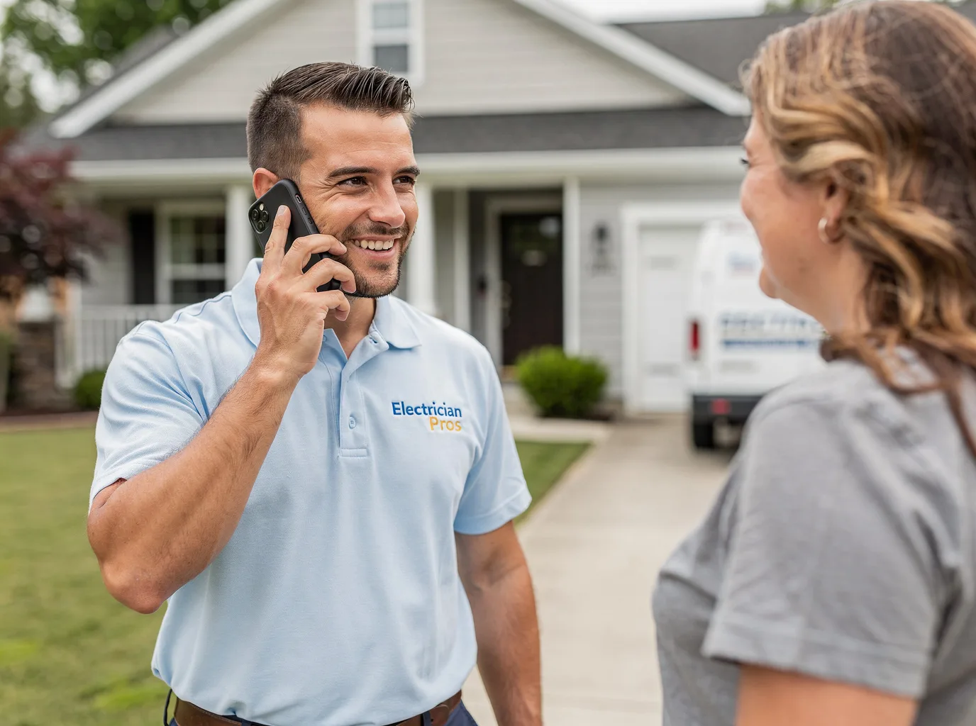 Electrician Inchelium, WA FAQs